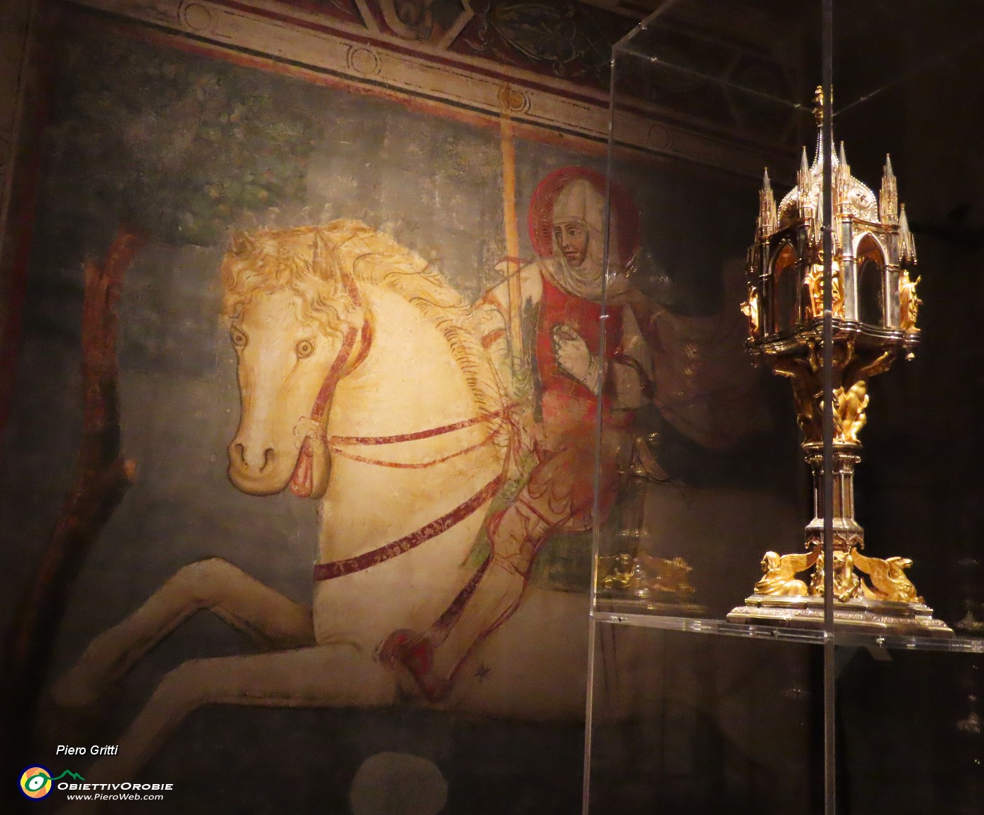 55 Museo del Tesoro di Santa Maria Maggiore.JPG